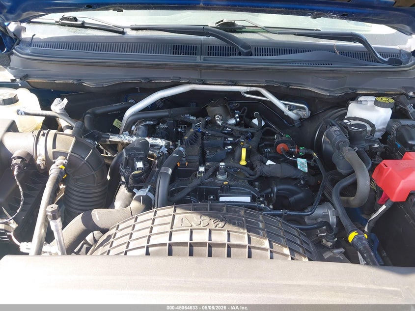 2020 FORD RANGER TRUCK 2.3L I-4 DI, DOHC, VVT, TURBO, 270HP