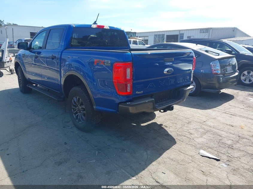 Vin: 1fter4eh7lla73242, lot: 45562178, ford ranger xlt 20203