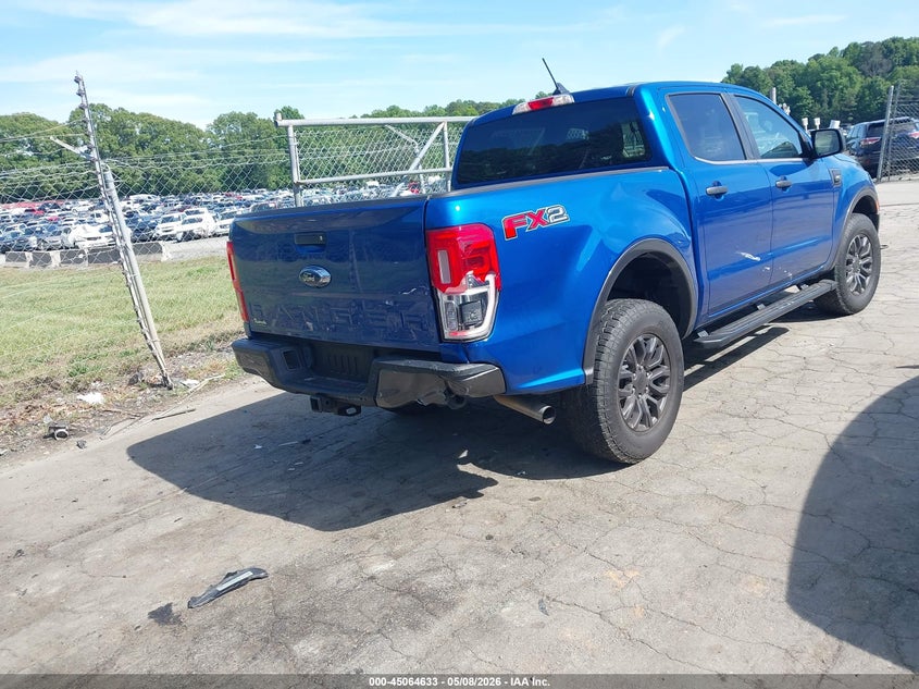 Vin: 1fter4eh7lla73242, lot: 45562178, ford ranger xlt 20204