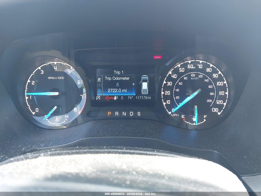 2020 FORD RANGER TRUCK 2.3L I-4 DI, DOHC, VVT, TURBO, 270HP