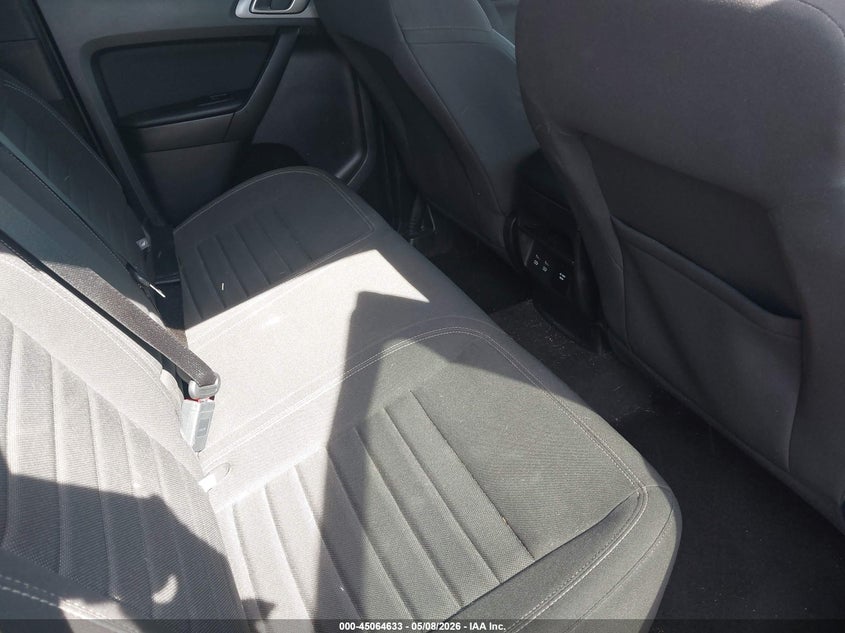 2020 FORD RANGER TRUCK 2.3L I-4 DI, DOHC, VVT, TURBO, 270HP