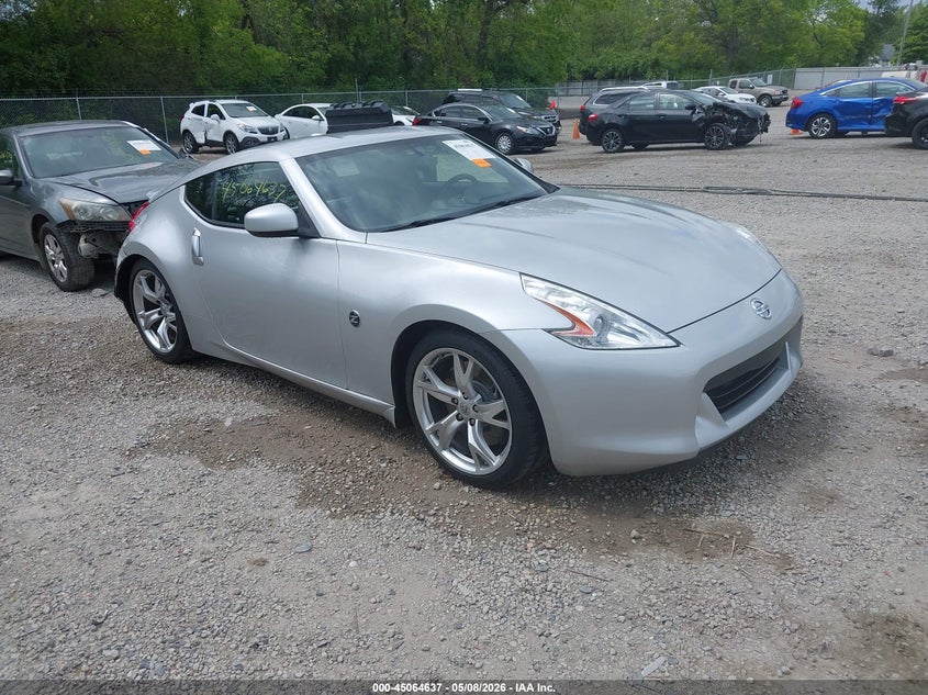Vin: jn1az4eh7cm562073, lot: 45562182, nissan 370z touring 2012 img_1