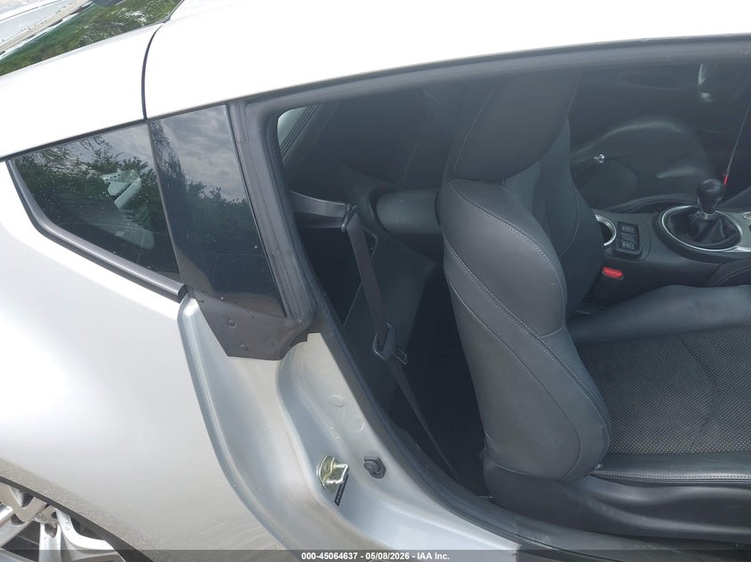 2012 Nissan 370Z Touring VIN: JN1AZ4EH7CM562073 Lot: 45064637