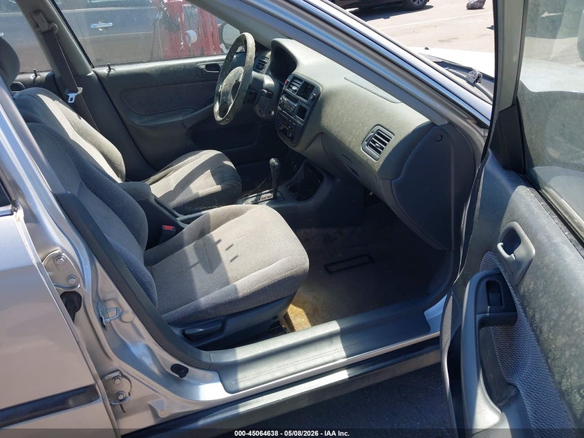 HONDA CIVIC 1998 VIN 2HGEJ6677WH609182