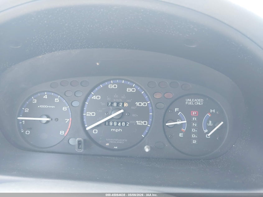 1998 Honda Civic Lx VIN: 2HGEJ6677WH609182 Lot: 45064638