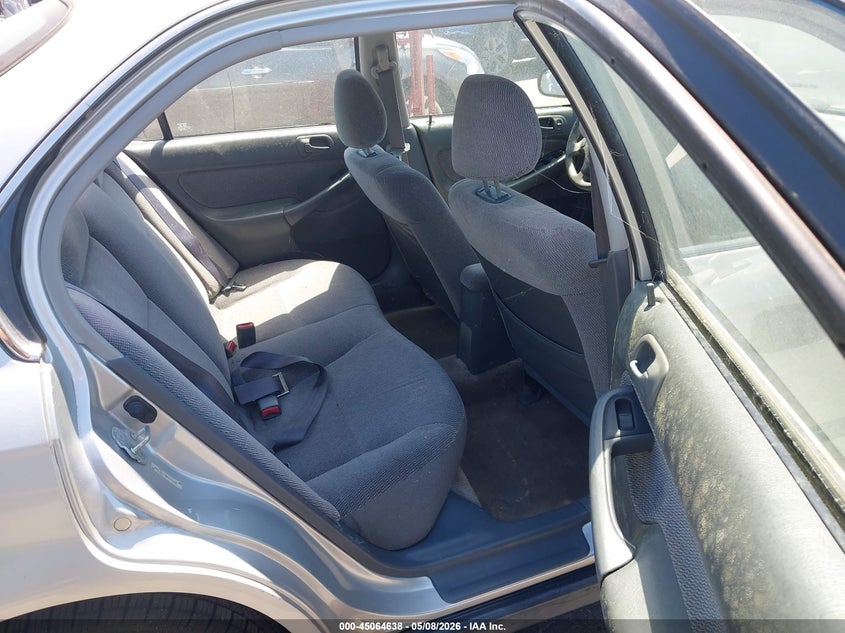 1998 Honda Civic Lx VIN: 2HGEJ6677WH609182 Lot: 45064638