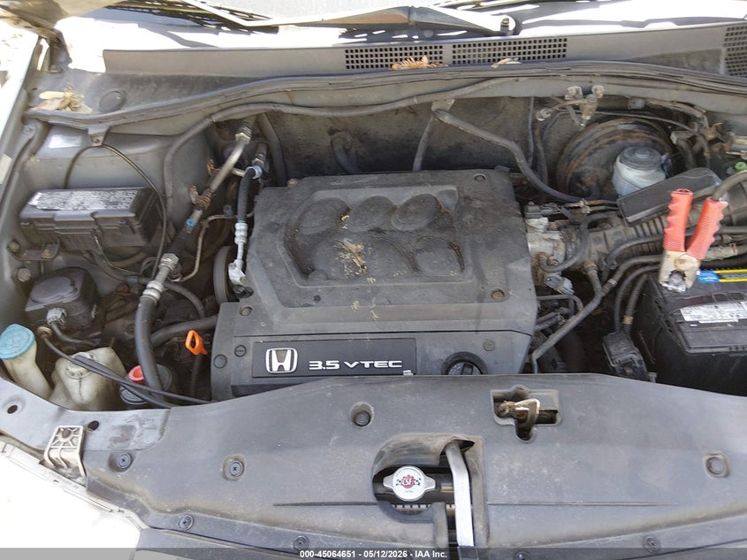 2001 Honda Odyssey Lx VIN: 2HKRL18511H541602 Lot: 45064651
