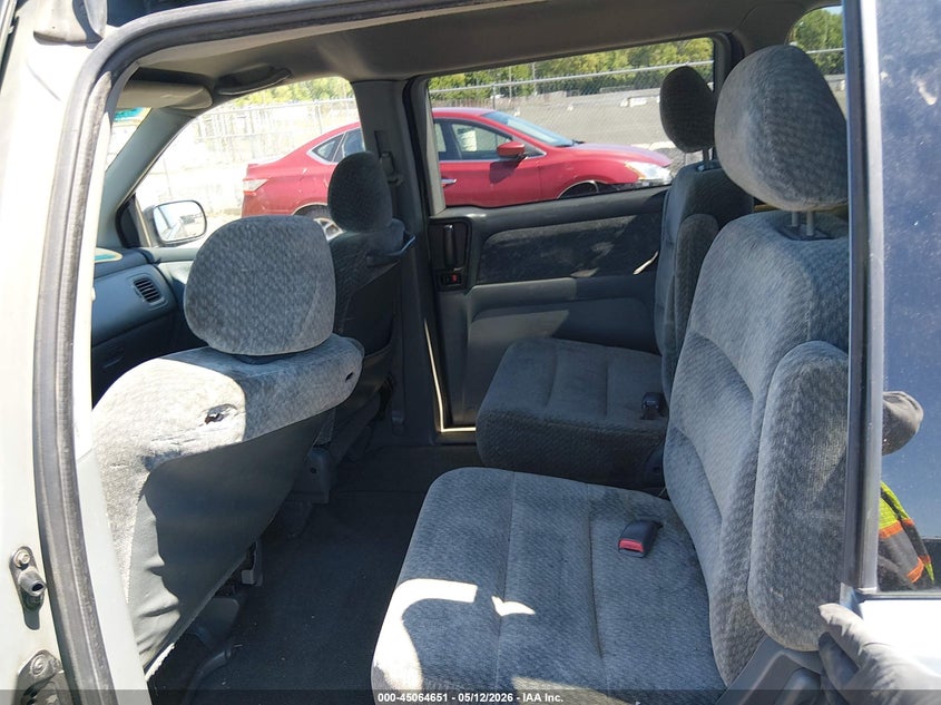 2001 Honda Odyssey Lx VIN: 2HKRL18511H541602 Lot: 45064651