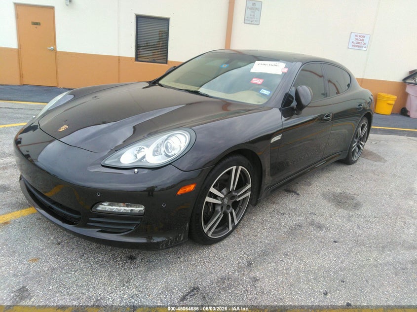 WP0AA2A75CL072582 2012 Porsche Panamera 4 photo 1