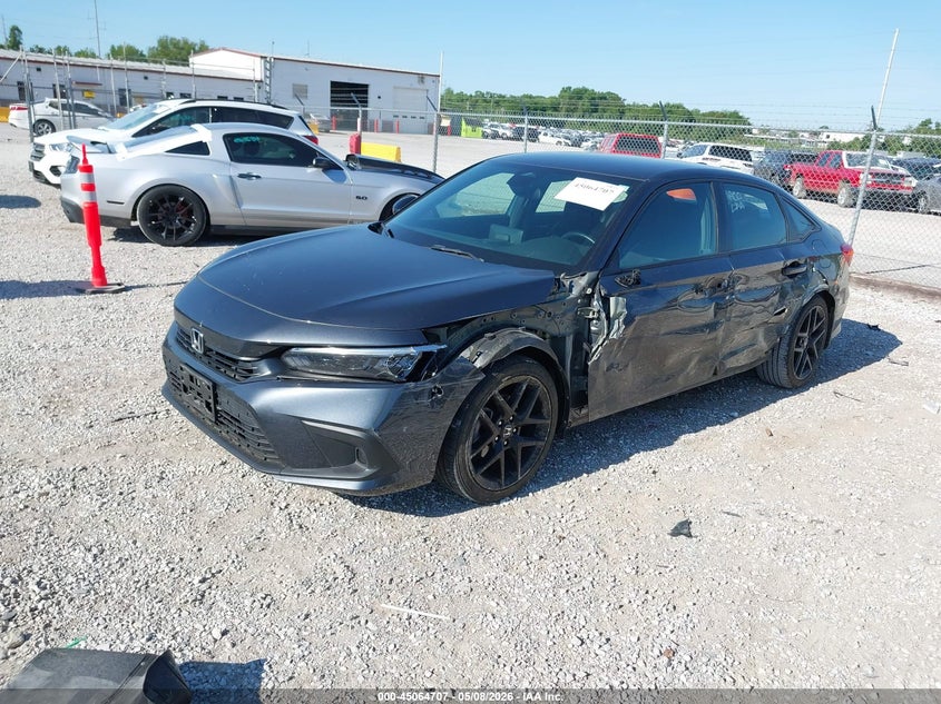 2024 Honda Civic Sport 2HGFE2F58RH548509 photo 1