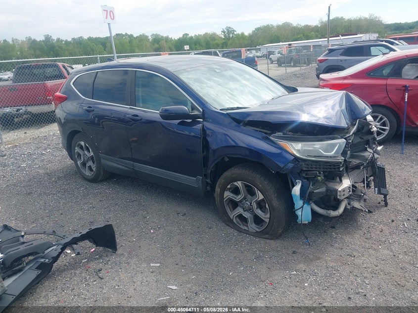 Zdjęcie główne ogłoszenia 2017 HONDA CR-V