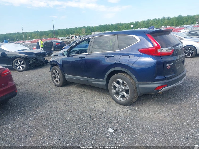 2017 HONDA CR-V — zdjęcie 3