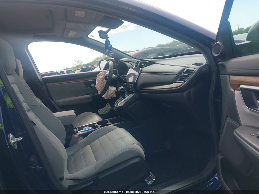 2017 HONDA CR-V — zdjęcie 5
