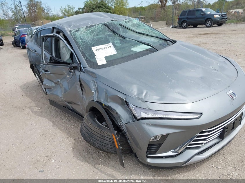 2025 Buick Envista Preferred Fwd VIN: KL47LAEP4SB235990 Lot: 45064719