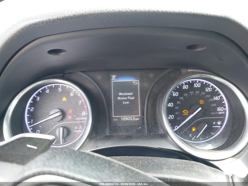 2020 TOYOTA CAMRY auction photo 7