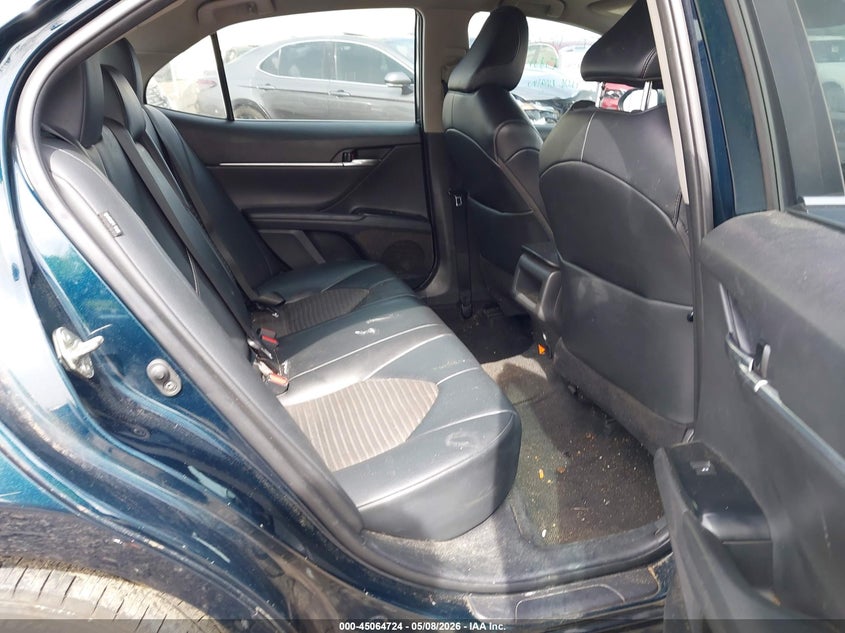 2020 TOYOTA CAMRY auction photo 8