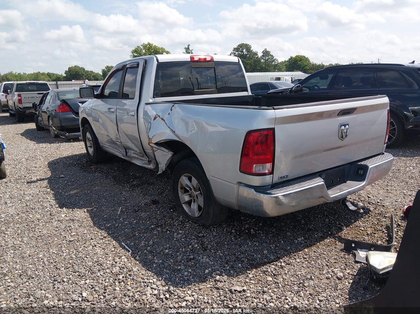 Vin: 1c6rr6gpxds608922, lot: 45562272, ram 1500 slt 20133