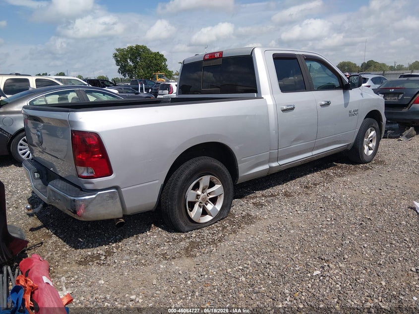 Vin: 1c6rr6gpxds608922, lot: 45562272, ram 1500 slt 20134