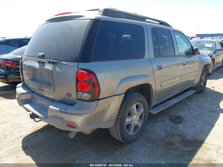 AtlanticExpress - Chevrolet Trailblazer