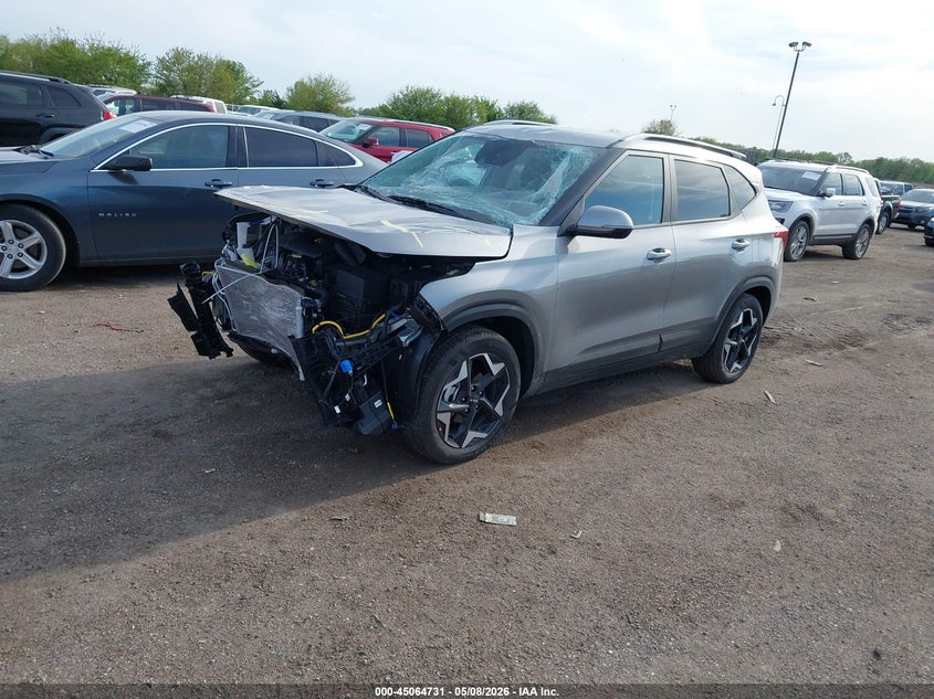 Vin: kndeu2aa4t7911327, lot: 45562276, kia seltos s 20262