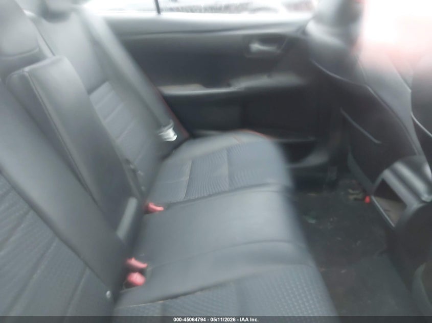 2015 TOYOTA CAMRY auction photo 8