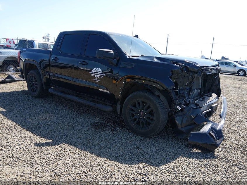 2020 Gmc Sierra 1500