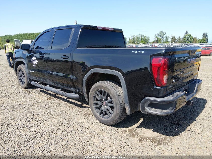 2020 GMC SIERRA 1500 auction photo 3