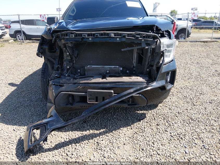 2020 GMC SIERRA 1500 auction photo 6