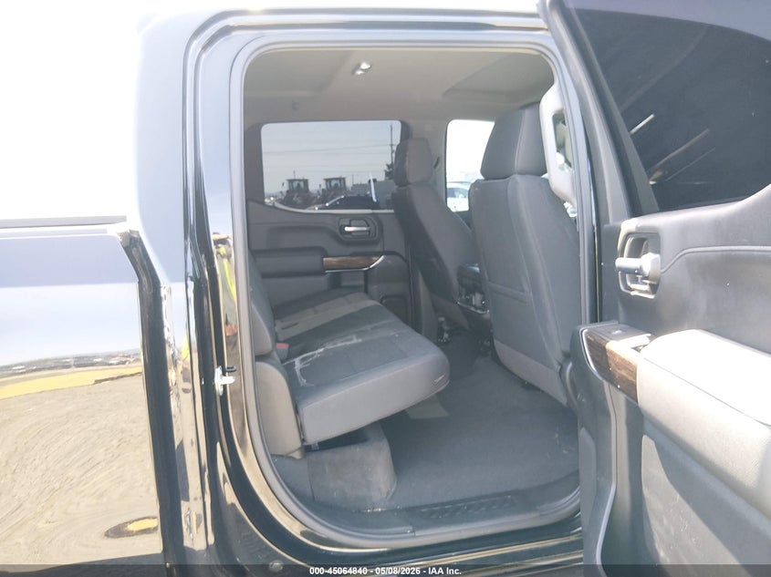 2020 GMC SIERRA 1500 auction photo 8