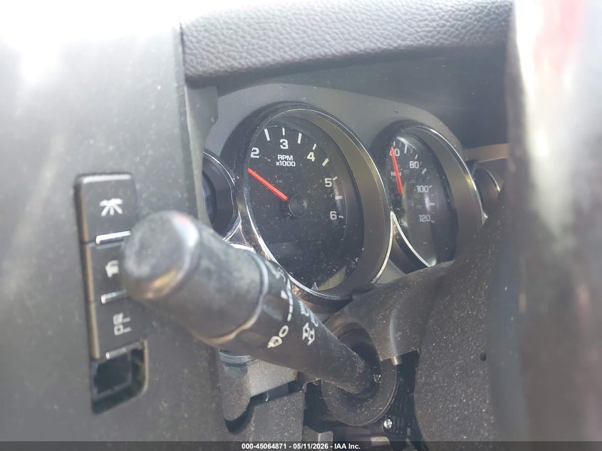 2010 CHEVROLET SILVERADO 1500 auction photo 7