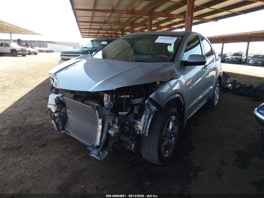 2021 Honda Hr-V 2wd Lx 3CZRU5H31MM730777 photo 1