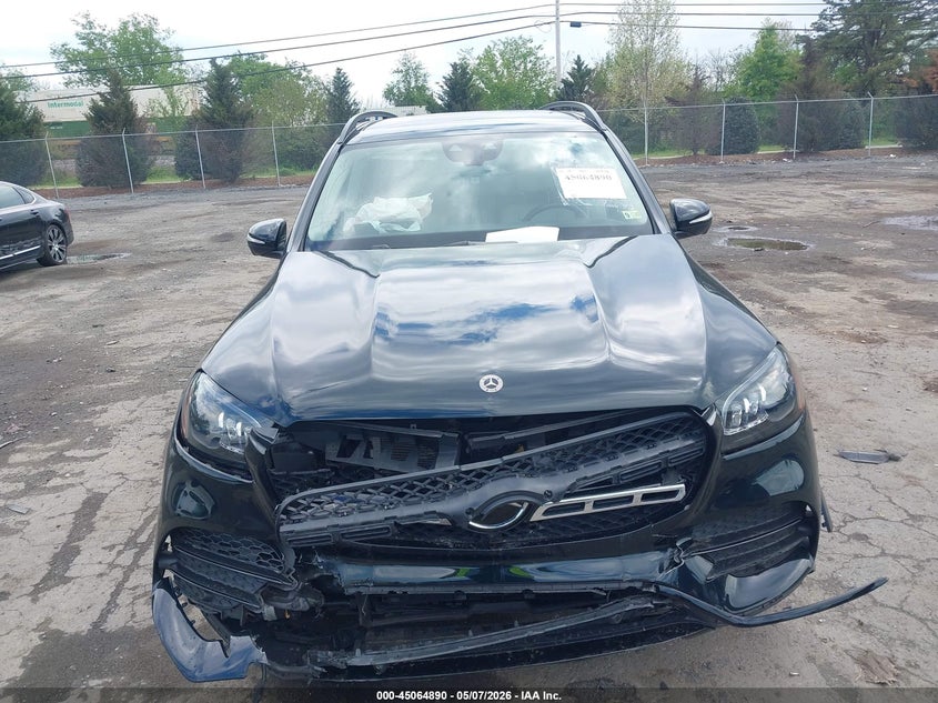 2022 Mercedes-Benz Gls 450 4Matic VIN: 4JGFF5KE9NA629042 Lot: 45064890