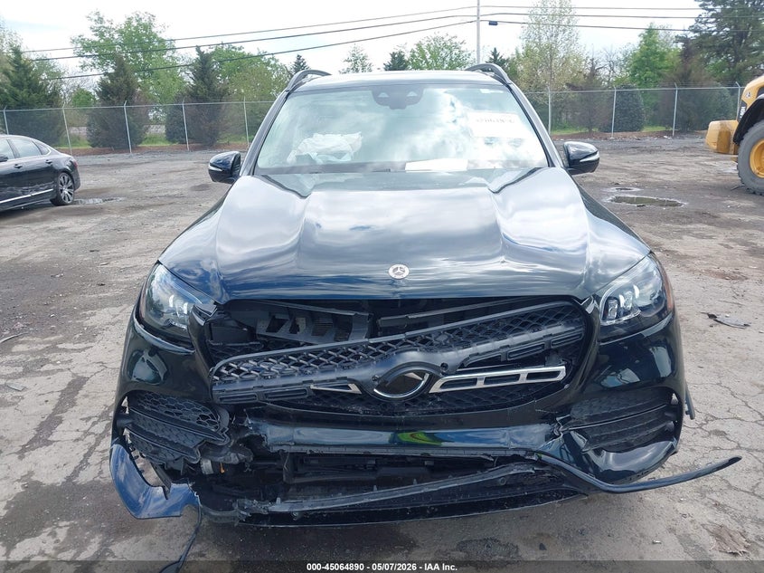 2022 Mercedes-Benz Gls 450 4Matic VIN: 4JGFF5KE9NA629042 Lot: 45064890