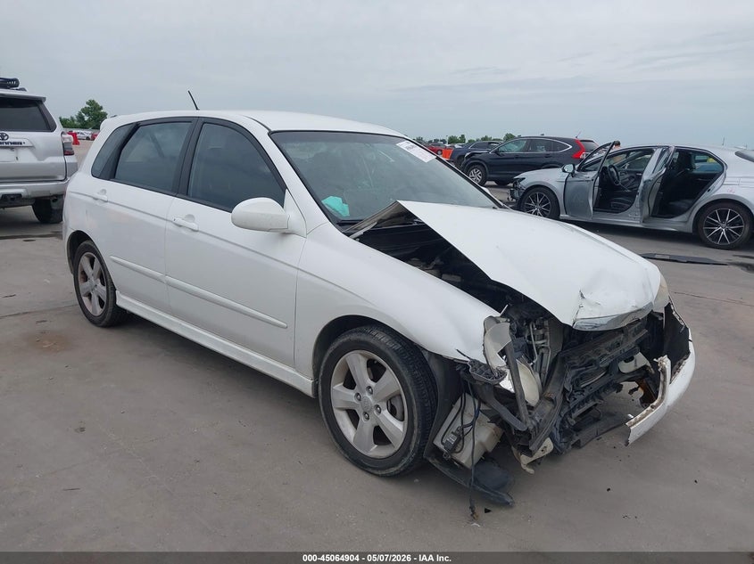 2007 KIA SPECTRA5 auction photo 1