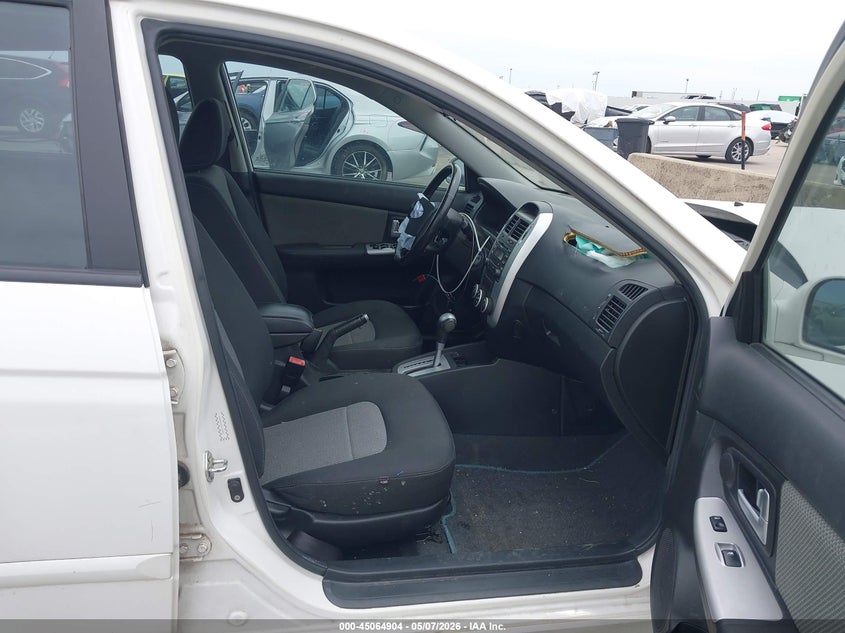 2007 KIA SPECTRA5 auction photo 5