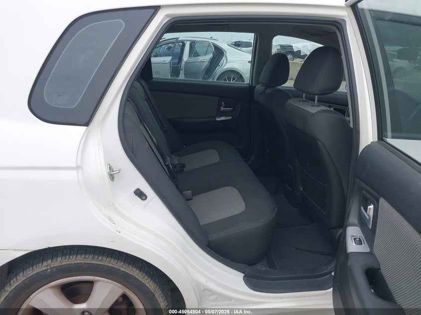 2007 KIA SPECTRA5 auction photo 8