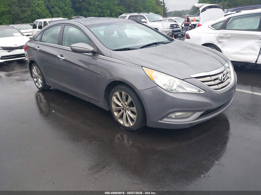 HYUNDAI SONATA 2013. Lot# 45064916. VIN 5NPEC4AC6DH706475. Photo 1