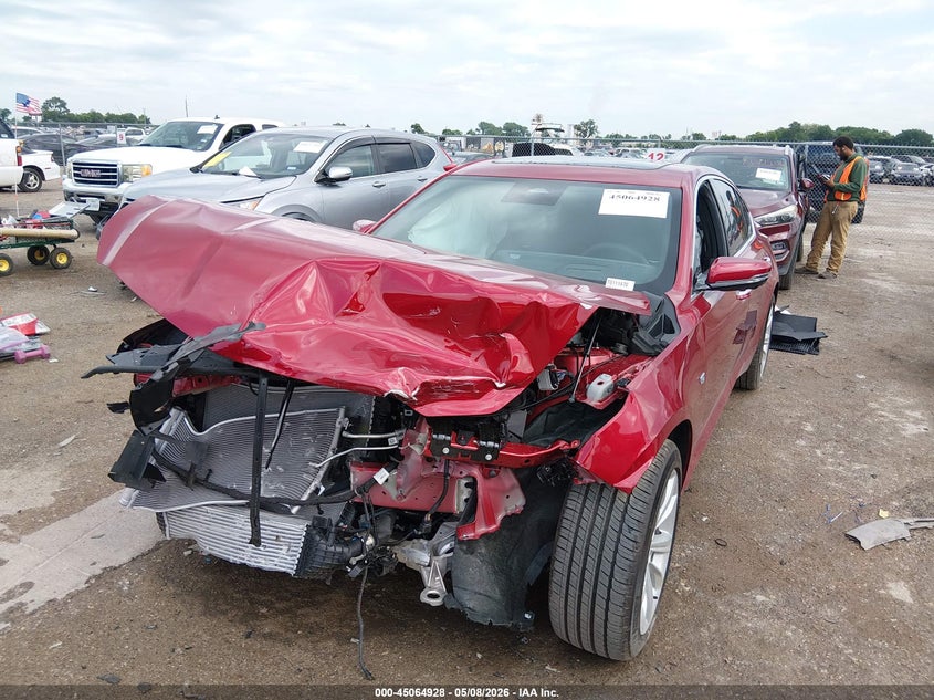 Vin: 1g6dn5rk4t0111470, lot: 45562473, cadillac ct5 premium luxury rwd 20262