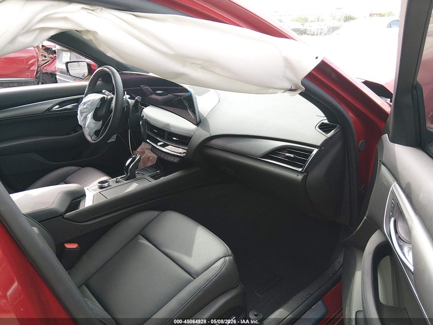 2026 CADILLAC CT5 auction photo 5