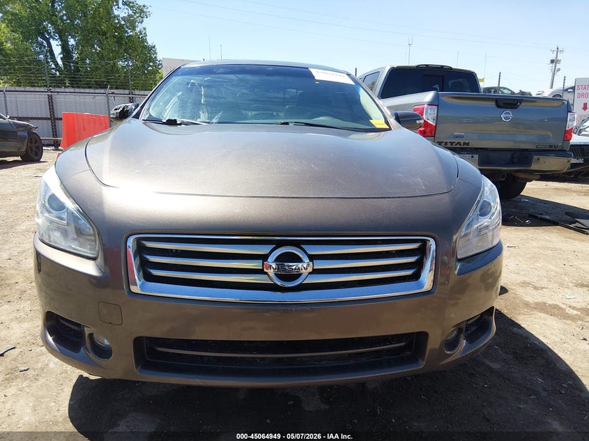 AtlanticExpress - Nissan Maxima