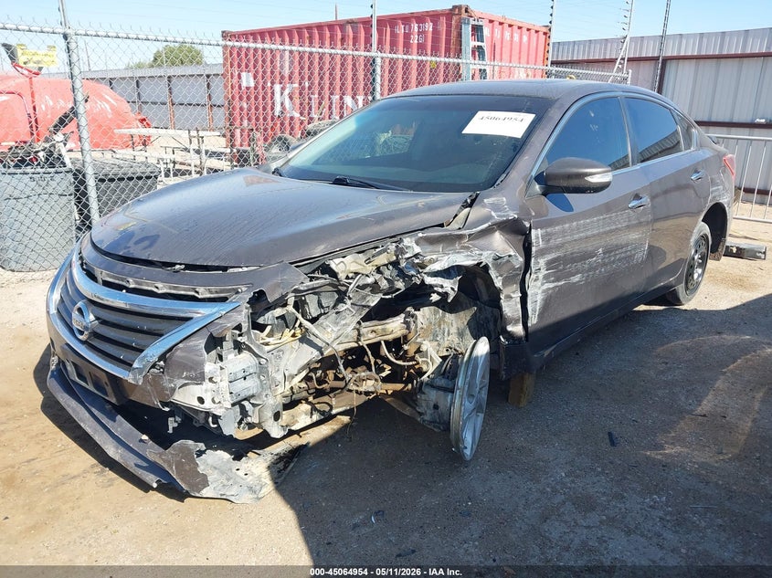 2013 Nissan Altima 2.5 Sl 1N4AL3APXDC193115 photo 1