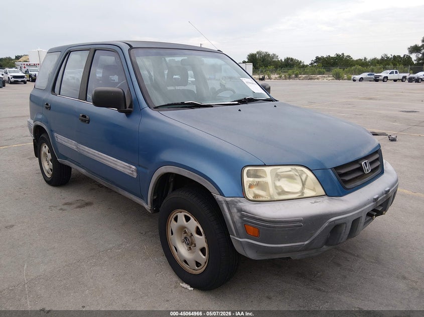 2000 Honda Cr-V Lx