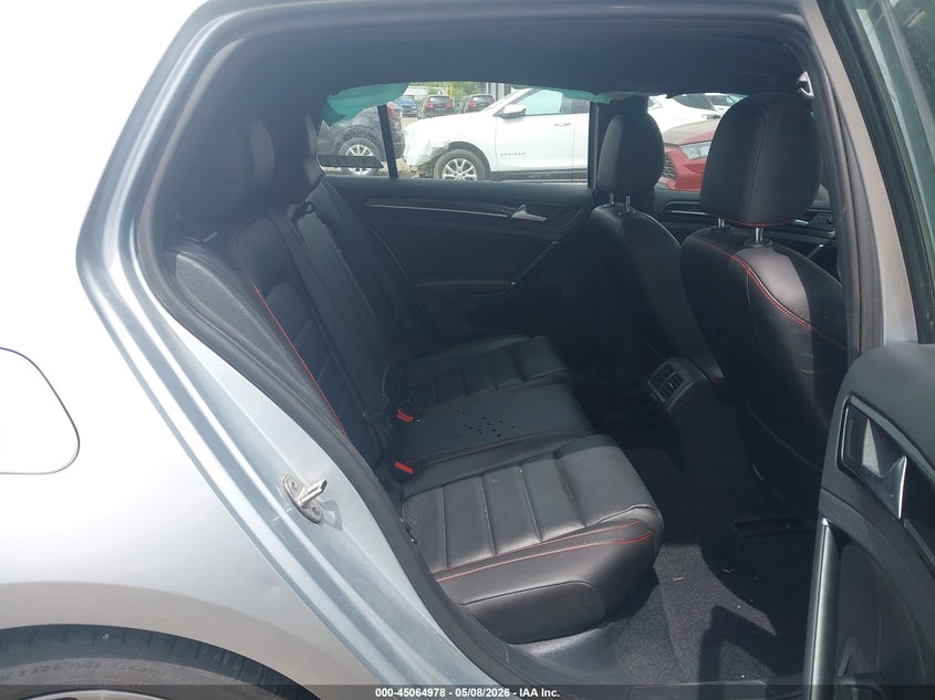 2017 Volkswagen Golf Gti Autobahn 4-Door/S 4-Door/Se 4-Door/Sport 4-Door VIN: 3VW447AU5HM061625 Lot: 45064978