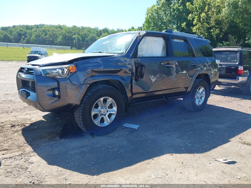 JTENU5JR7M5931457 2021 Toyota 4runner Sr5 Premium photo 1