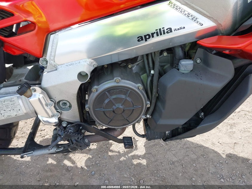 2002 Aprilia Caponord VIN: ZD4PSC0052S000369 Lot: 45064988