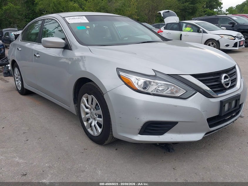 2016 NISSAN ALTIMA 2.5/2.5 S/2.5 SL/2.5 SR/2.5 SV