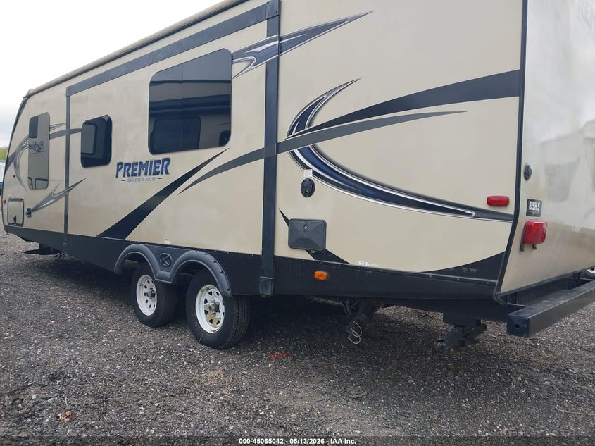 2016 KEYSTONE BULLET auction photo 3