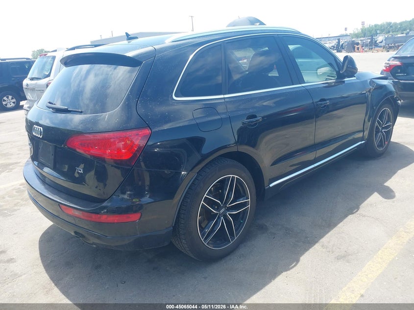 Vin: wa1cmafp6ea067466, lot: 45562589, audi q5 3.0 tdi premium plus 20144