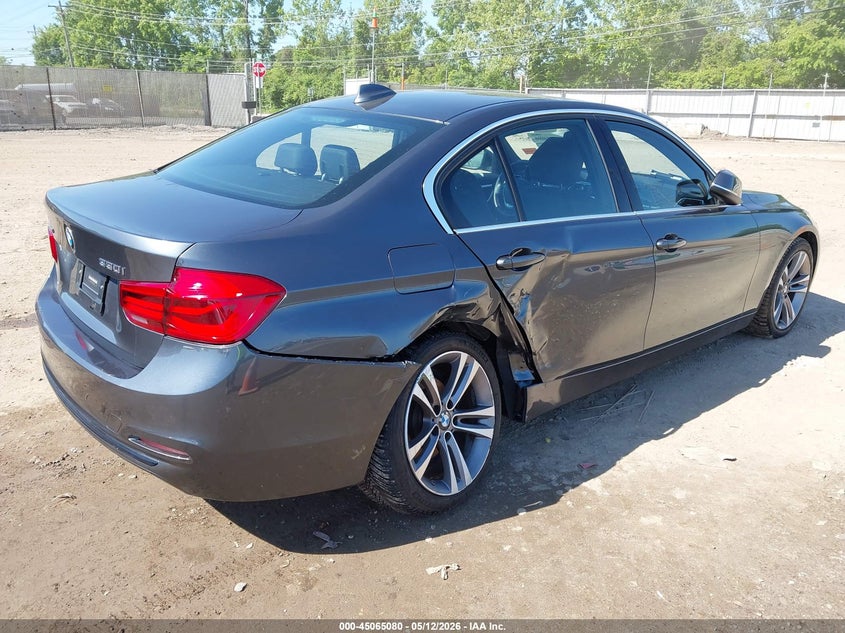 Vin: wba8d9g59jnu69201, lot: 45562625, bmw 330i xdrive 20184