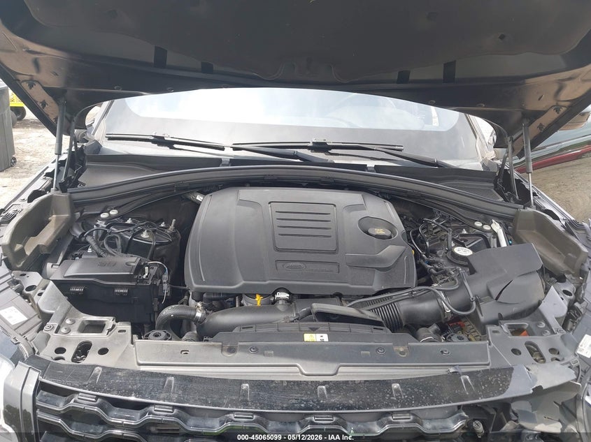 2019 Land Rover Range Rover Velar P250 S VIN: SALYB2EX0KA233641 Lot: 45065099